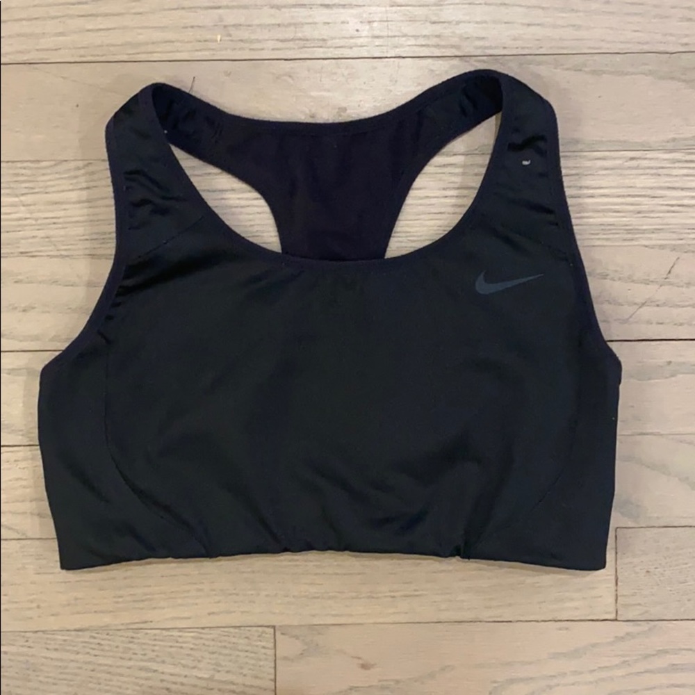 Nike | Women’s Black Sports Bra